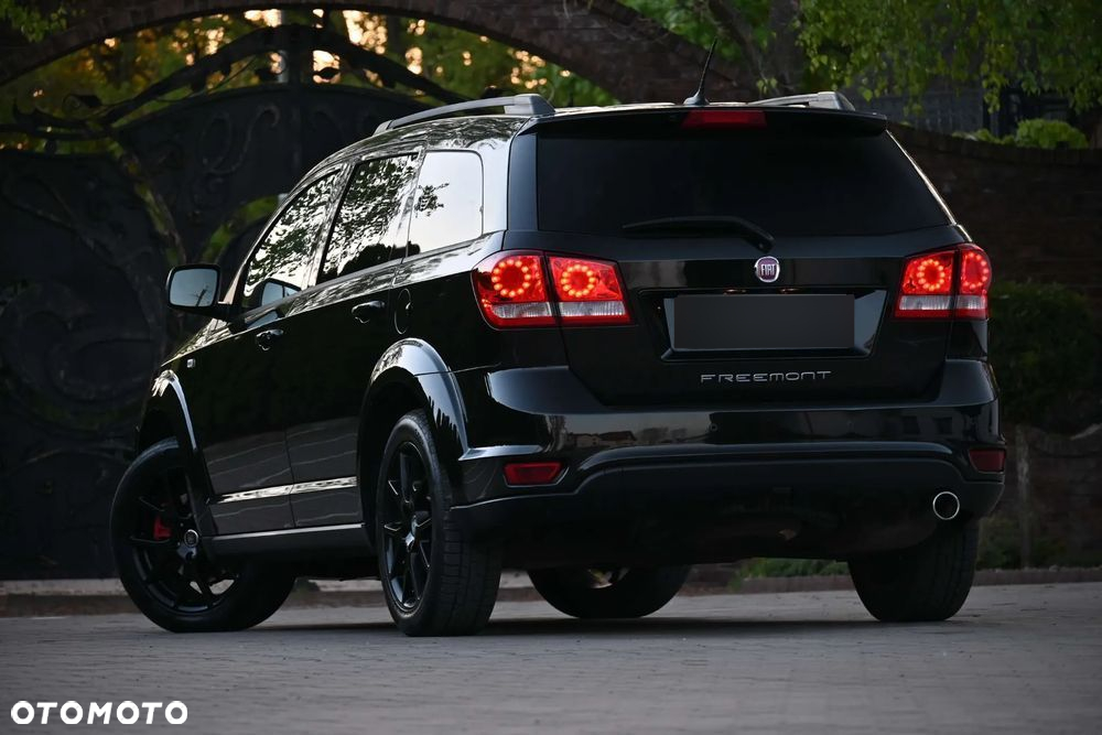 Fiat Freemont 2.0 Multijet 16V DPF Black Code - 19