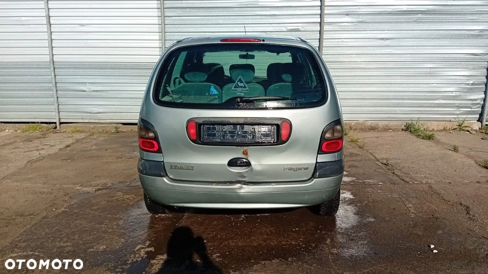 Tylko Części RENAULT SCENIC I PHI 1.9 dTi F9Q734 98KM 72kW 96r–99r Lakier MV920 - 4