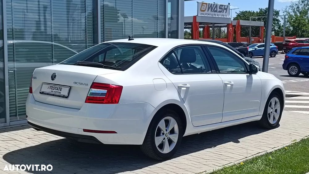 Skoda Octavia 1.0 TSI Ambition - 6