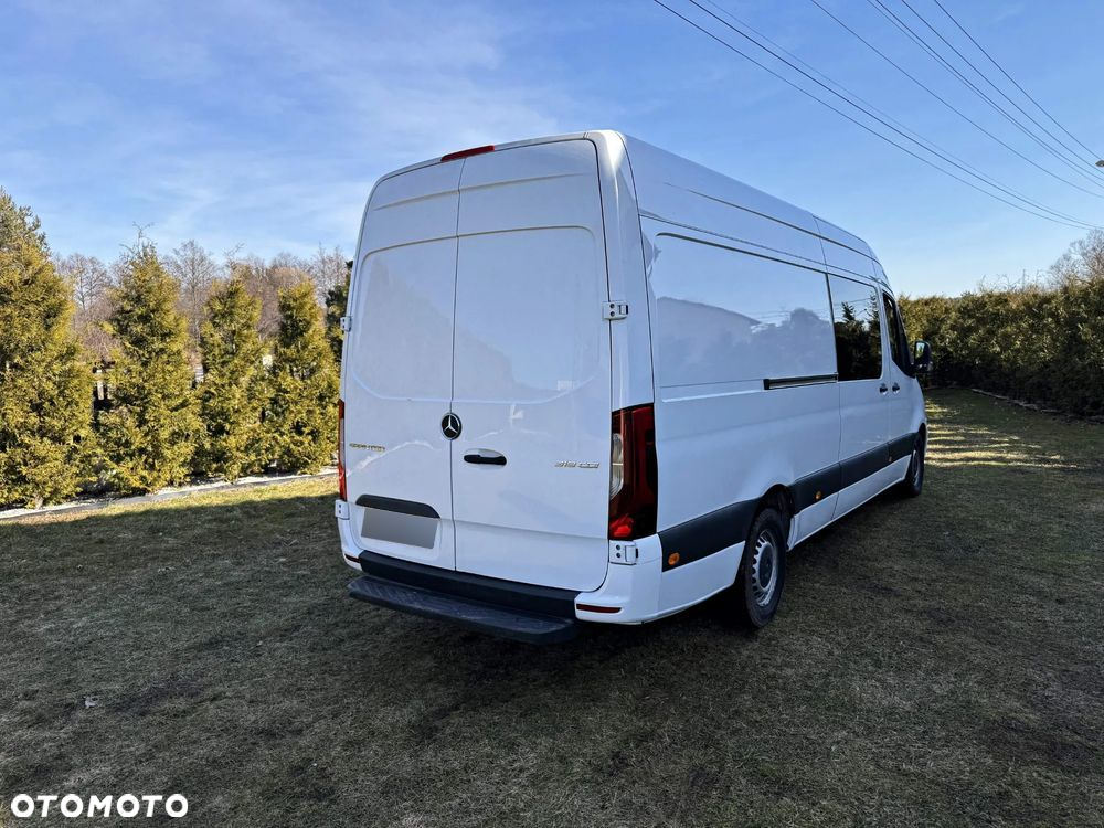 Mercedes-Benz Sprinter - 3