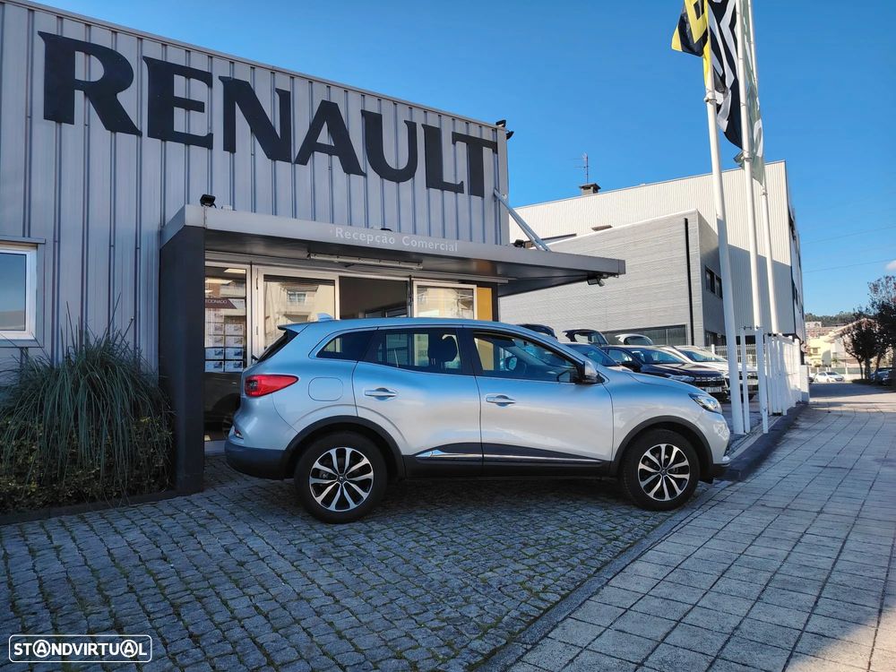Renault Kadjar 1.3 TCe Intens EDC - 26