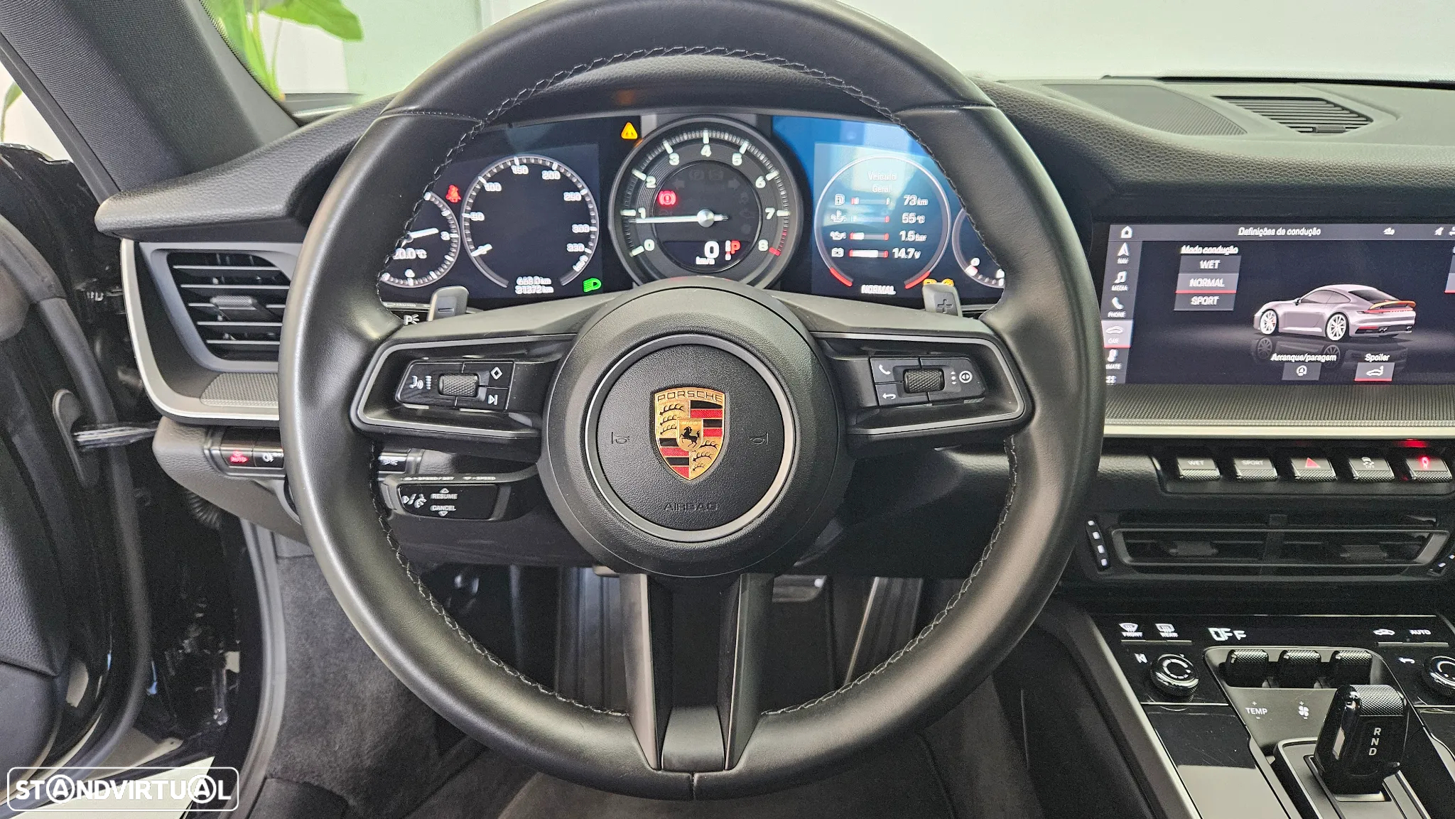 Porsche 911 (992) Carrera PDK - 11