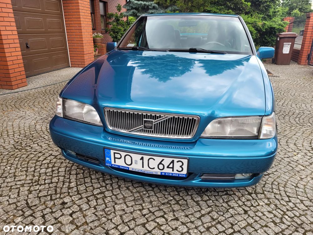 Volvo S70 - 3