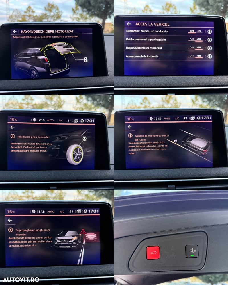Peugeot 3008 1.2 PureTech 130 EAT8 Allure Pack - 17