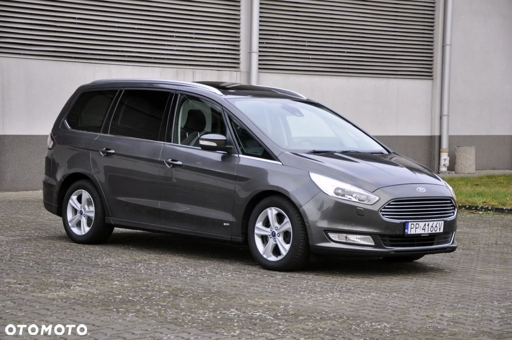 Ford Galaxy 2.0 TDCi 4WD Titanium PowerShift - 10
