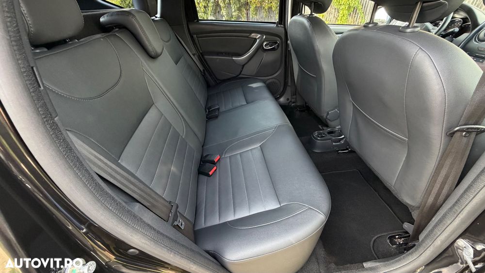 Dacia Duster dCi 110 FAP 4x4 Prestige - 30