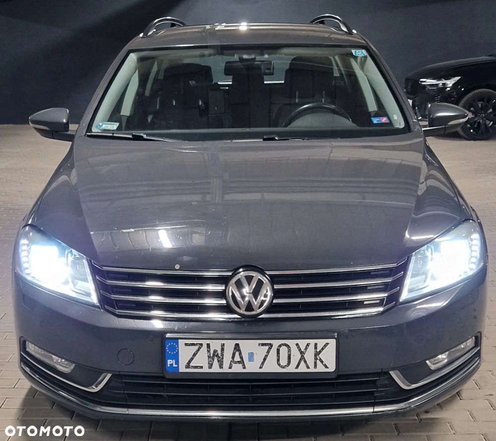 Volkswagen Passat - 5