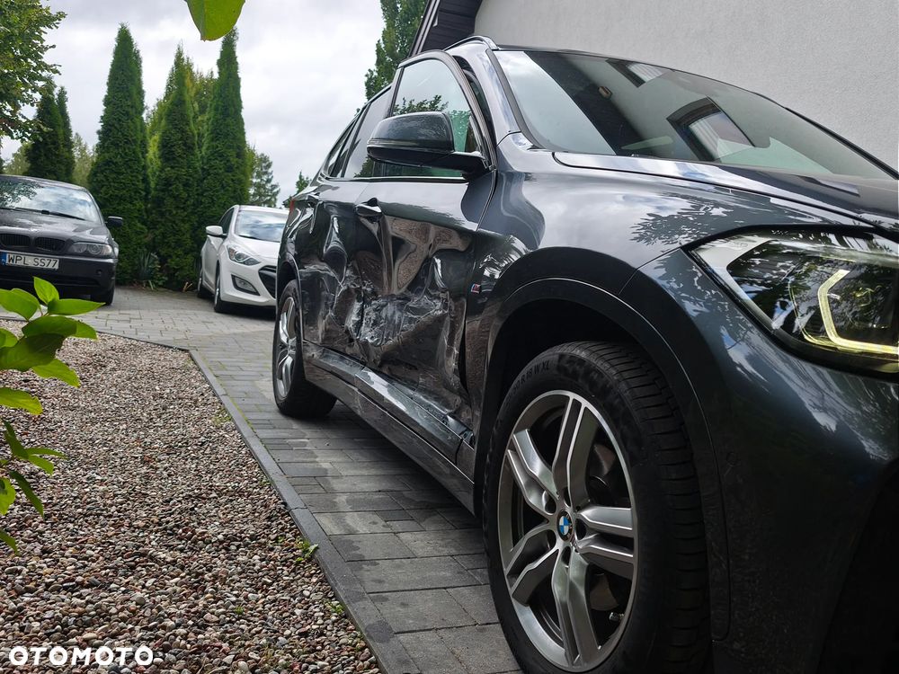 BMW X1 xDrive18d M Sport - 20