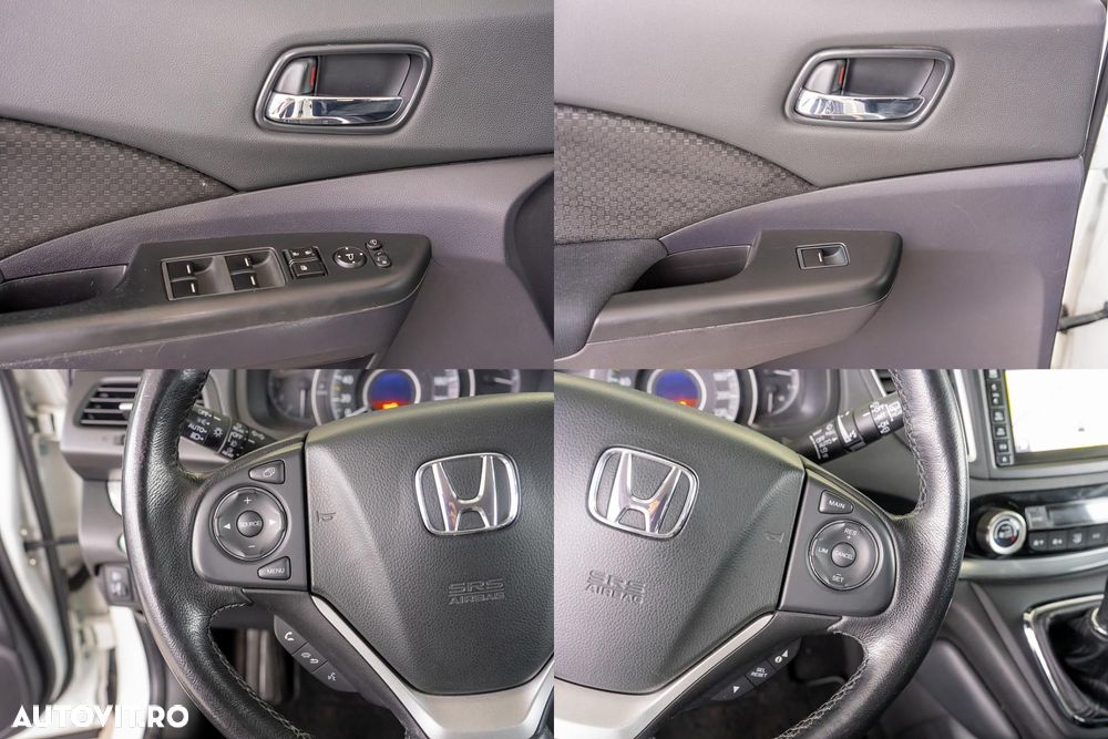 Honda CR-V 1.6i DTEC 2WD City Edition - 4