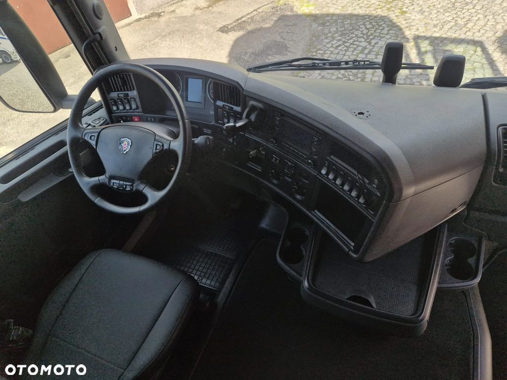 Scania R410 - 29