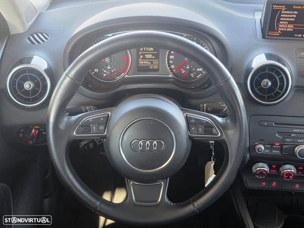 Audi A1 Sportback - 8