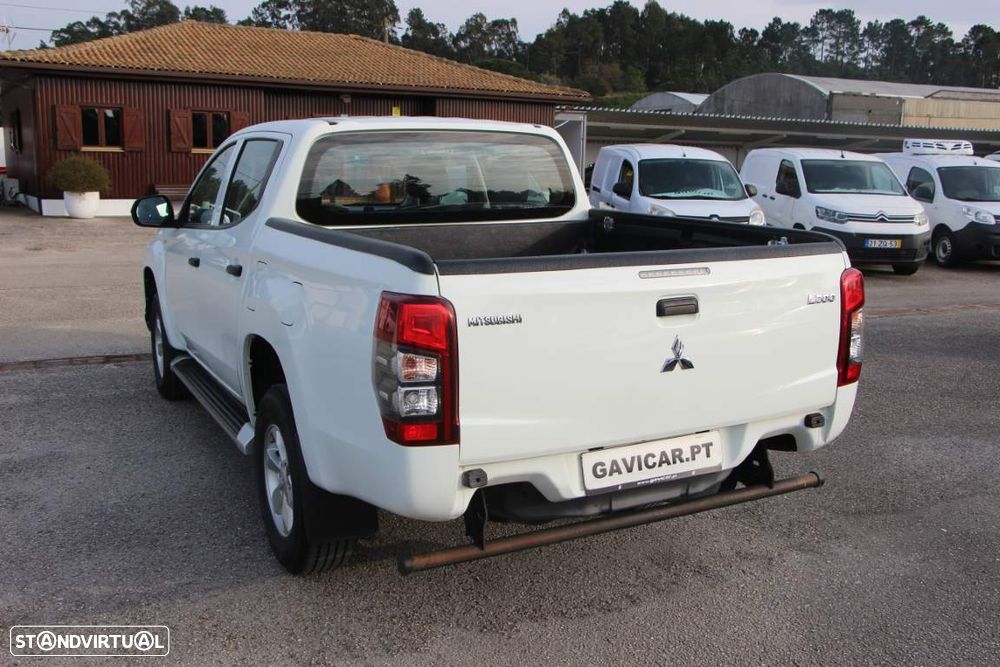 Mitsubishi L200 2.3 DI-D Strakar Space Cab Intense 4WD - 5