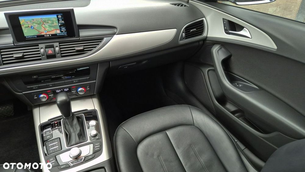 Audi A6 Avant 2.0 TDI Ultra S tronic - 28