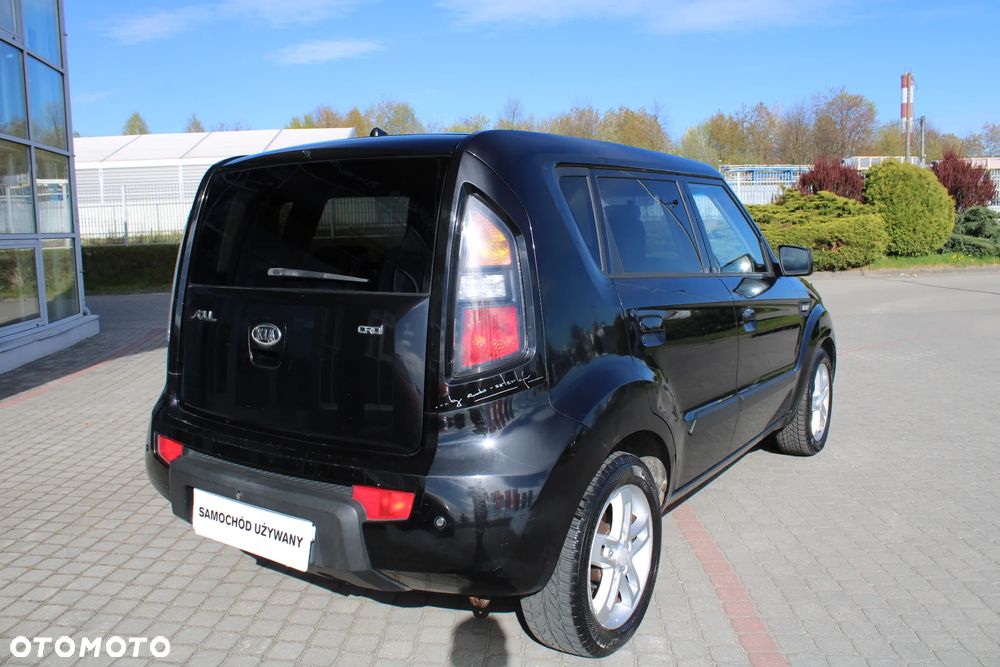Kia Soul - 4