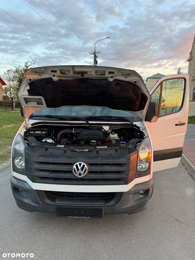 Volkswagen Crafter - 39