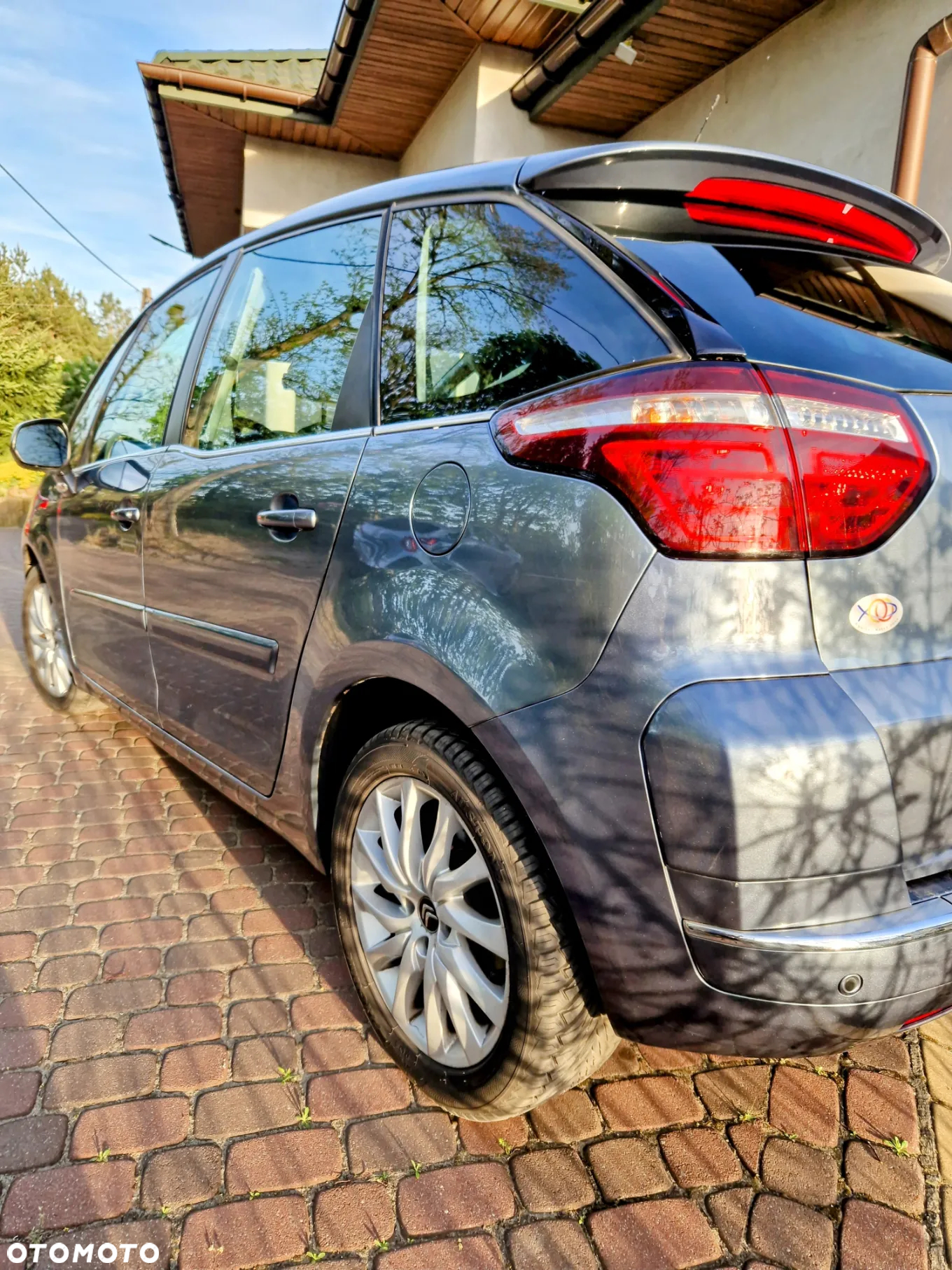 Citroën C4 Picasso - 12