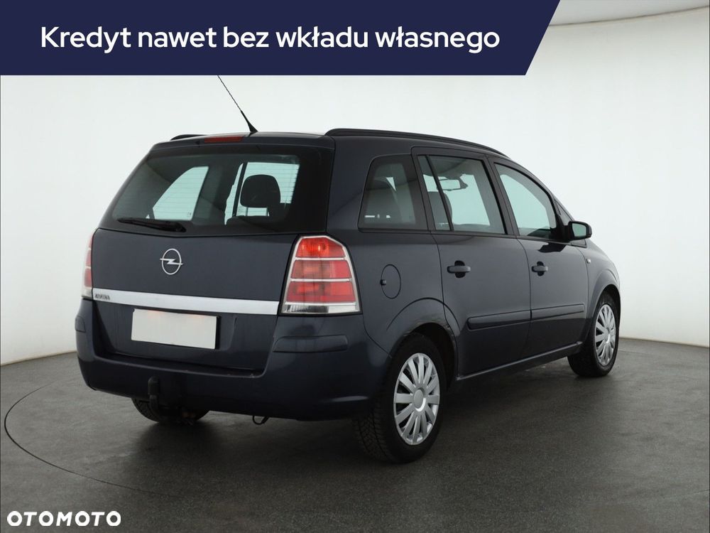 Opel Zafira - 7