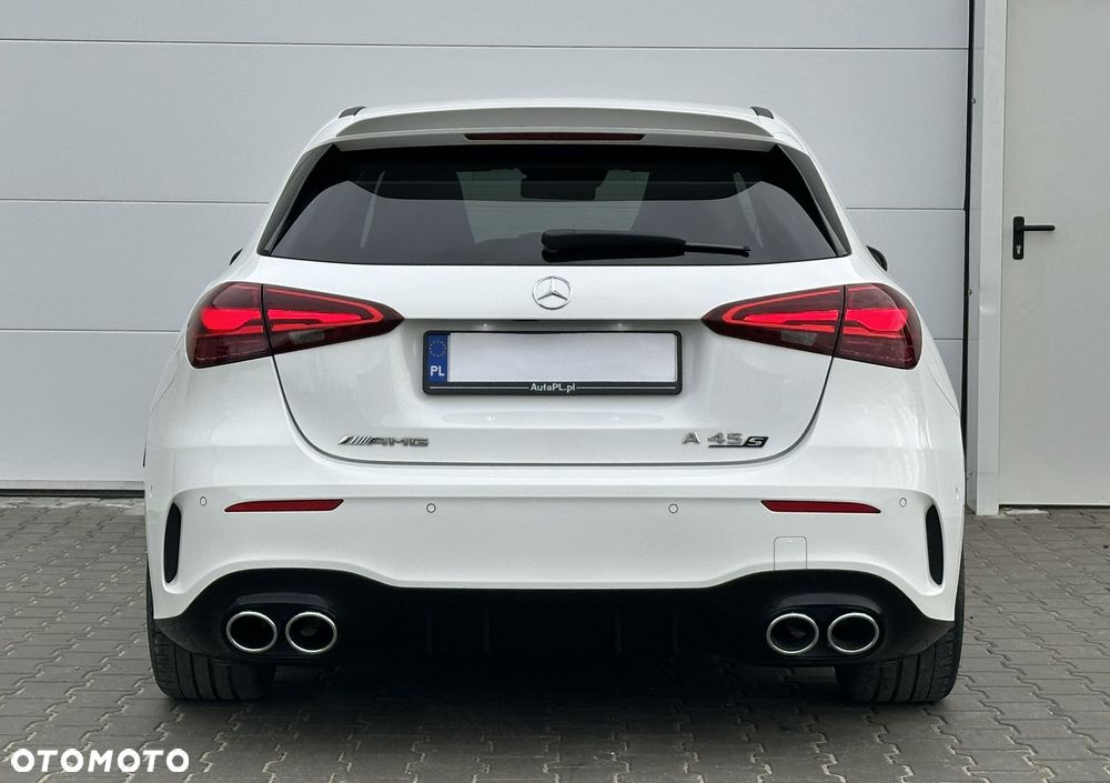 Mercedes-Benz Klasa A 45 S AMG 4-Matic 8G-DCT - 7