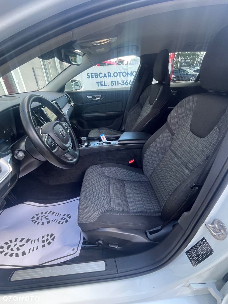 Volvo V60 B4 D Geartronic Momentum - 7