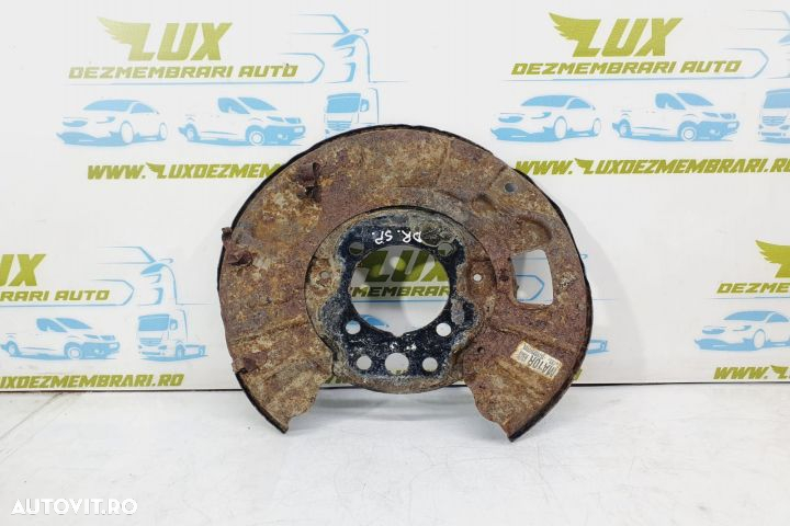 Protectie disc dreapta spate Lexus LS 4 F4  [din 2006 pana  2009] seria - 2