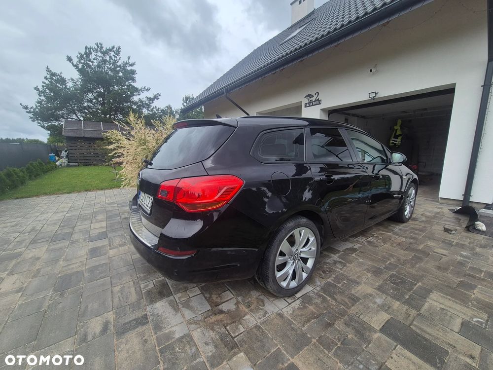 Opel Astra 1.7 CDTI Sport - 6