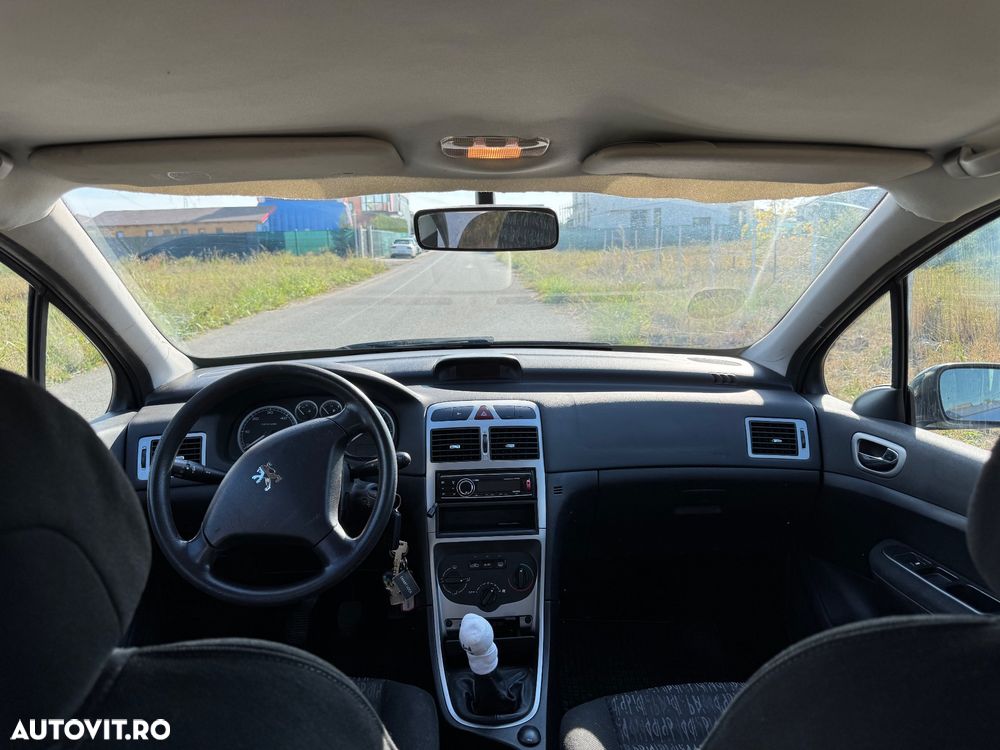 Peugeot 307 - 6
