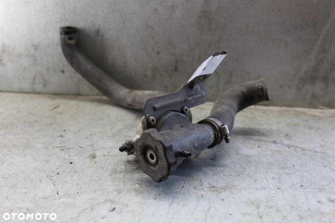 Kawasaki ZZR 1100 94-01r Termostat obudowa termostatu korek - 3