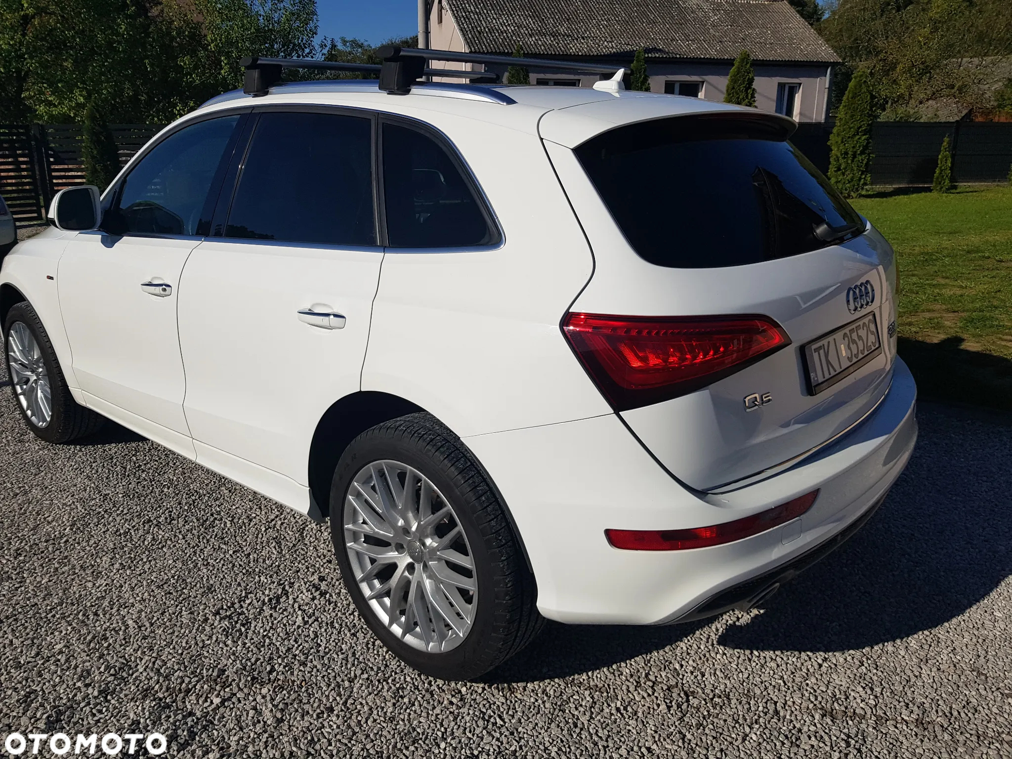 Audi Q5 2.0 TFSI Quattro Tiptronic - 3