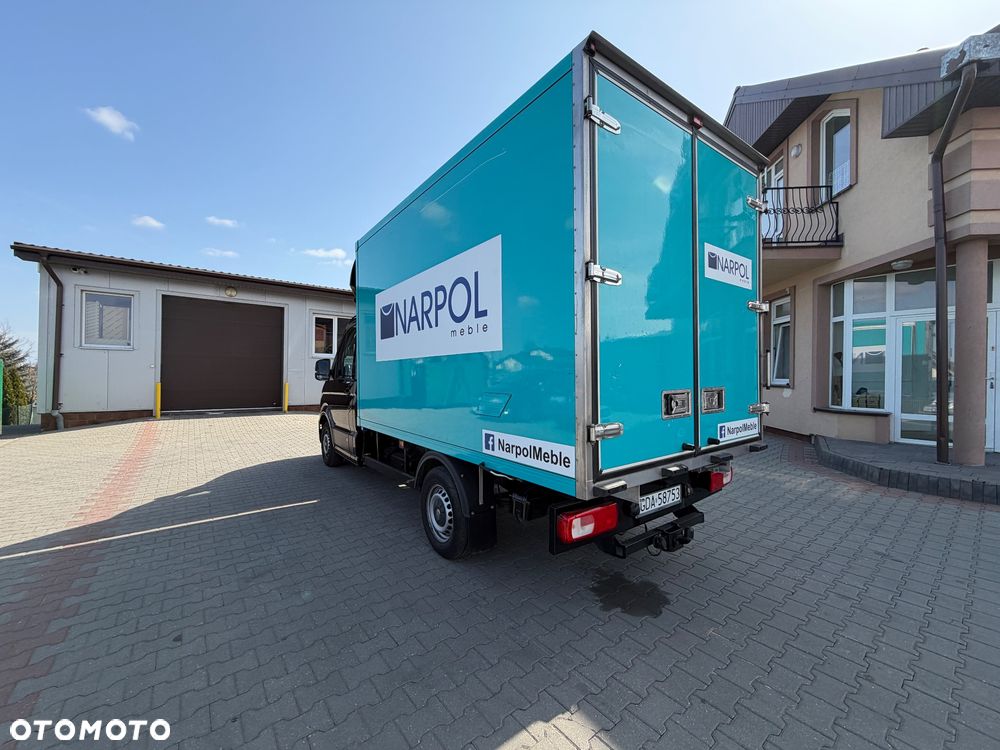 Volkswagen Crafter - 7