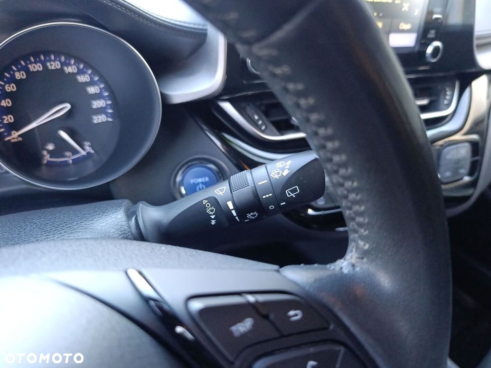 Toyota C-HR 1.8 Hybrid GPF Comfort - 35