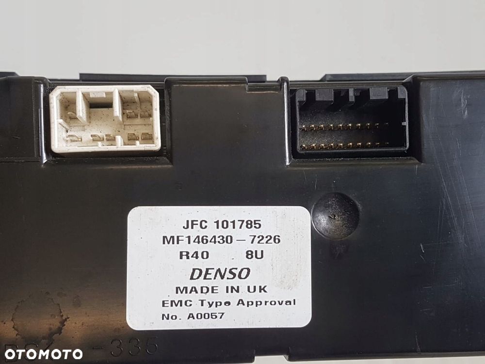 ROVER 75 99- PANEL NAWIEWU ROVER 75 JFC101785 - 6