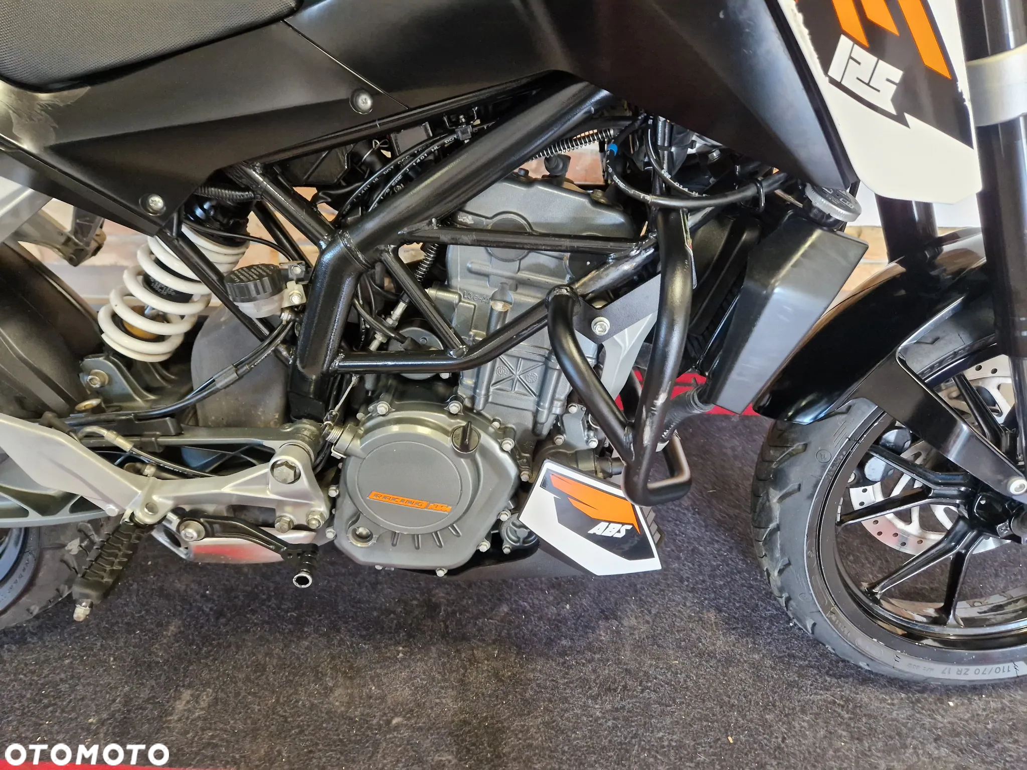 KTM Duke - 22