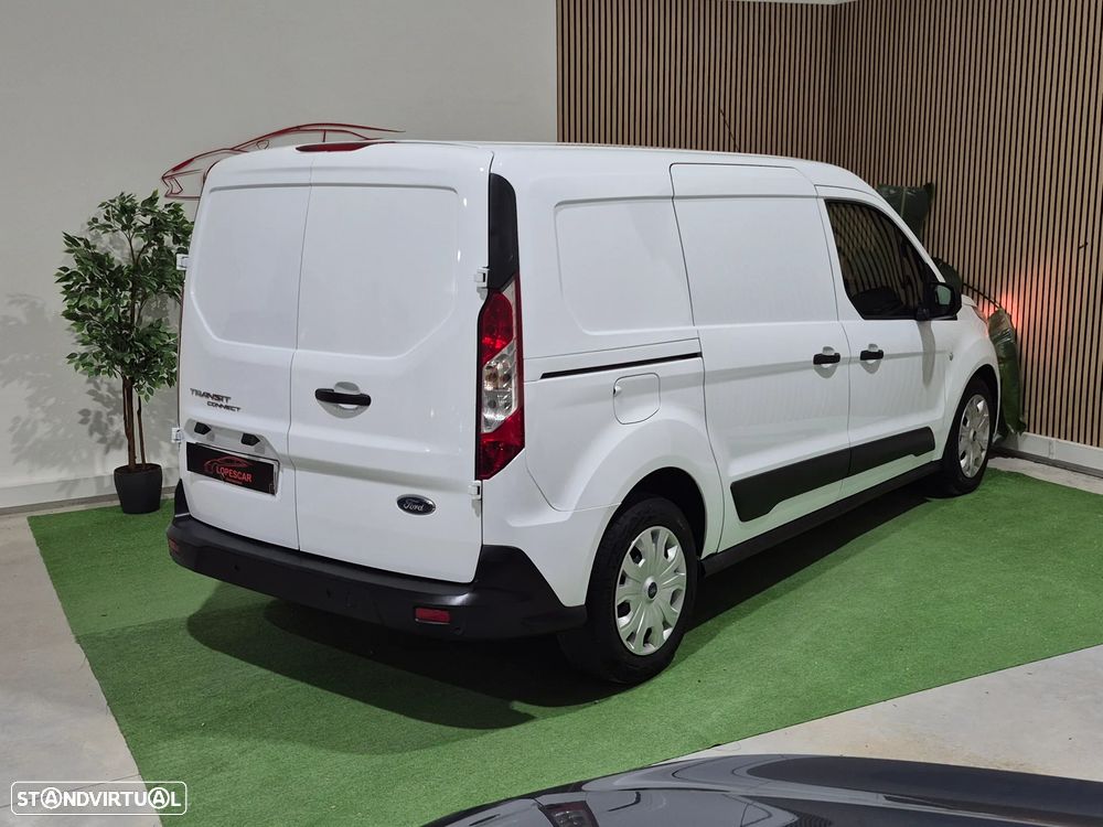 Ford Transit Connect L2 - 2023 | GARANTIA | NACIONAL - LONGA - 4