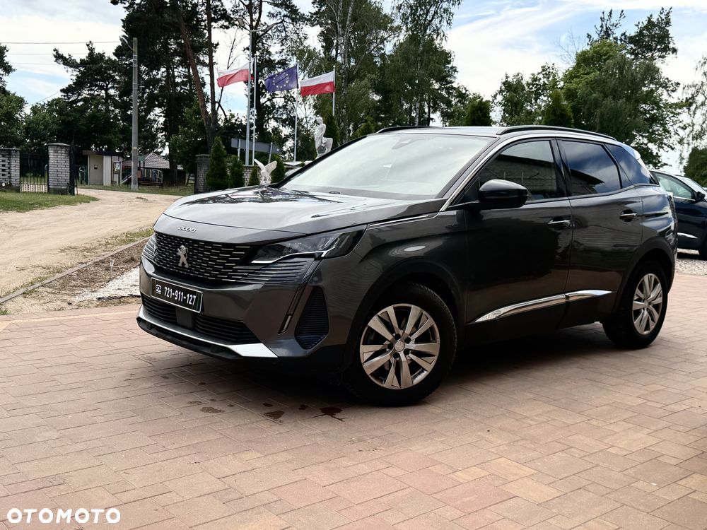 Peugeot 3008 - 6