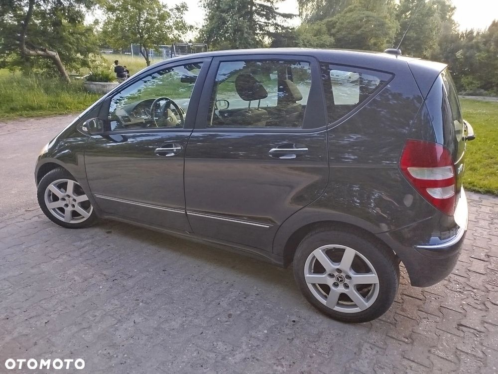 Mercedes-Benz Klasa A 170 Elegance - 5