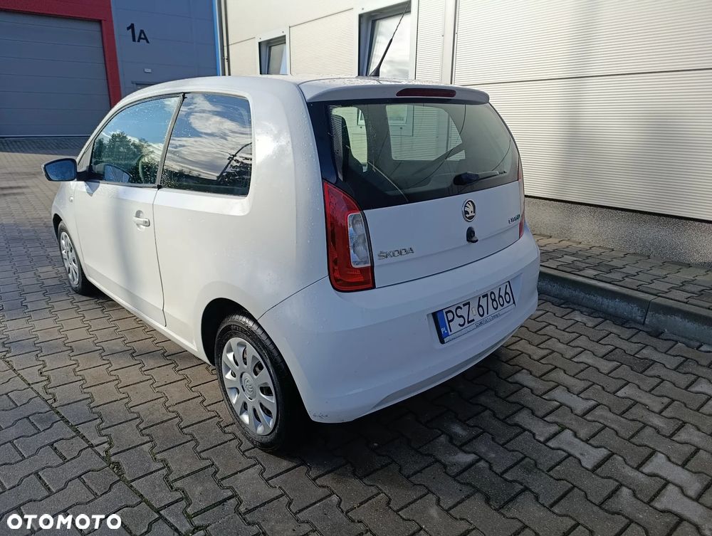 Skoda Citigo 1.0 MPI Cool Edition - 20