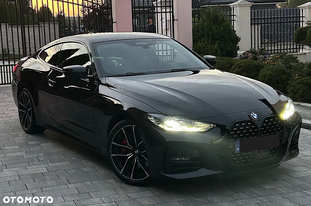BMW Seria 4 430i M Sport - 6