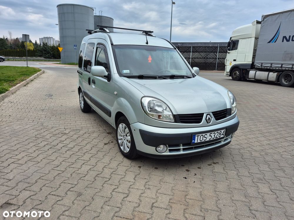 Renault Kangoo 1.6 16V Privilege - 1