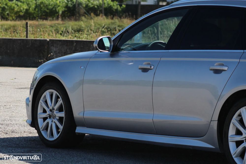 Audi A6 Avant 2.0 TDi Business Line S-line S tronic - 17