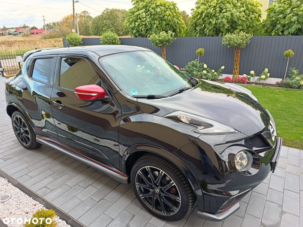 Nissan Juke 2015 photo 5