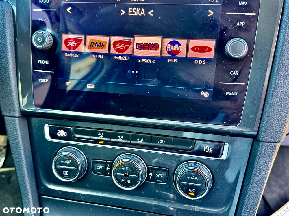 Volkswagen Golf 1.5 TSI ACT OPF BlueMotion Comfortline - 10