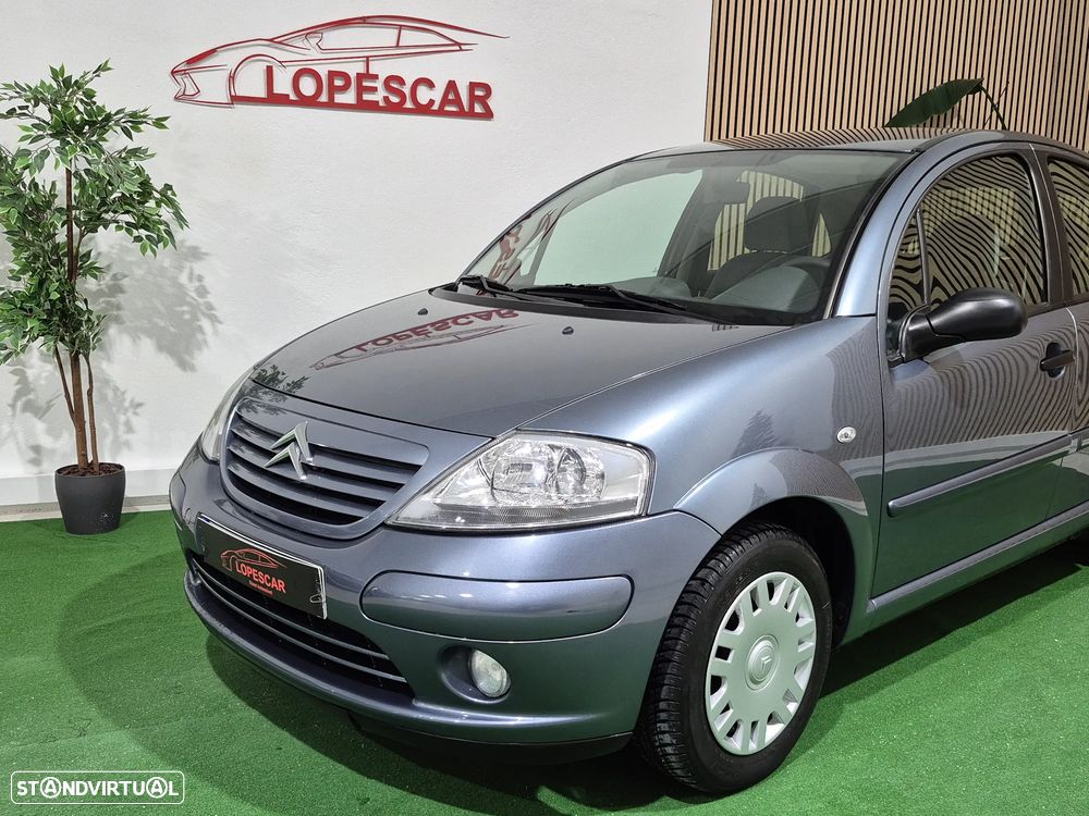 Citroën C3 1.1 SX + - 2