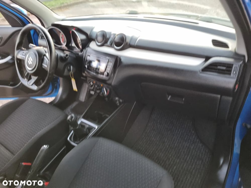Suzuki Swift 1.2 Dualjet - 19