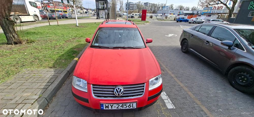 Volkswagen Passat 2.0 Basis - 10