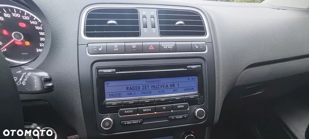 Volkswagen Polo 1.6 TDI Team - 20