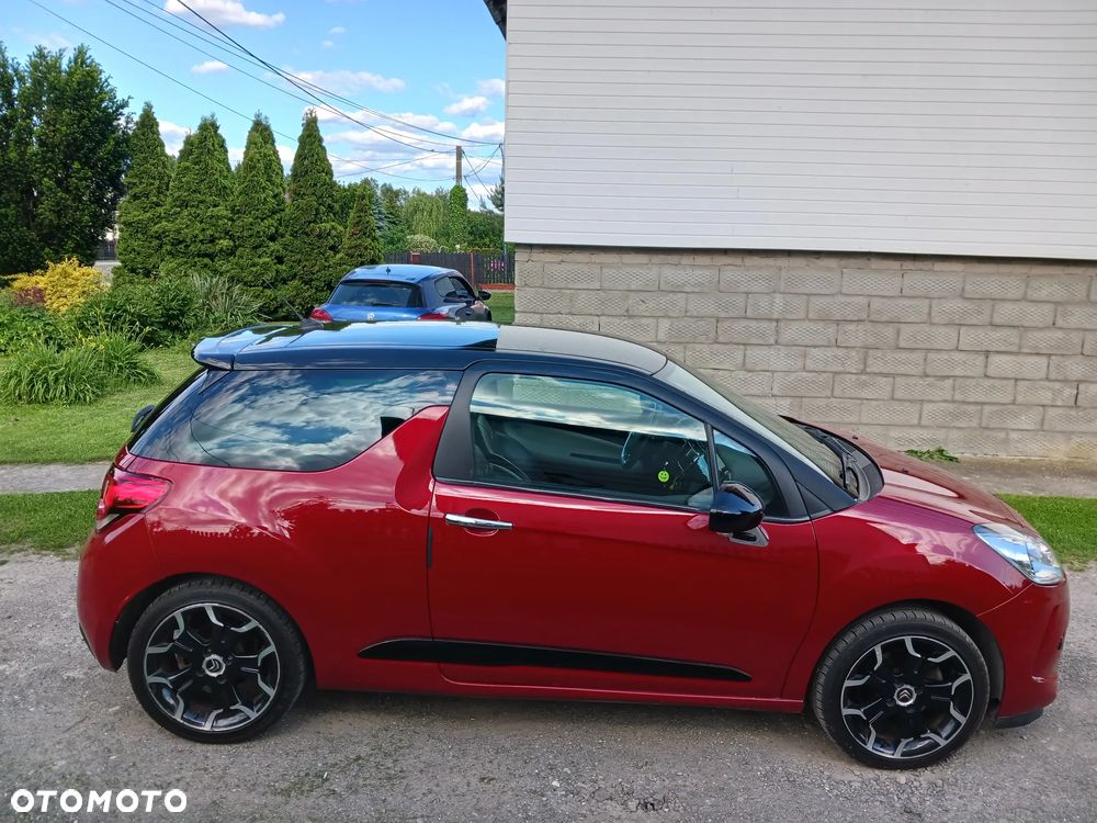 Citroën DS3 e-HDi 110 FAP SportChic - 3
