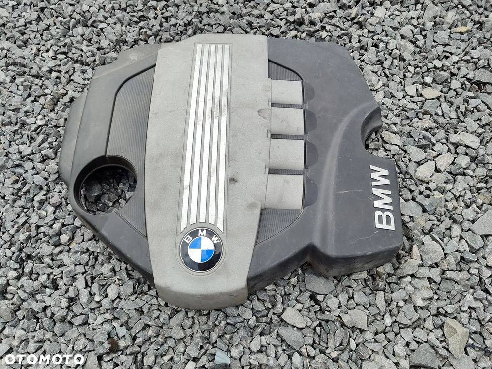 BMW e60 e61 2.0d n47 Osłona Pokrywa NA Silnik Silnika - 3