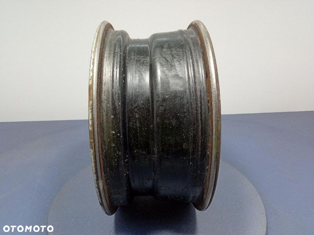 CITROEN BERLINGO II FELGA STALOWA 6.5JX15 4X108 ET27 PS 615003 1 SZT - 5