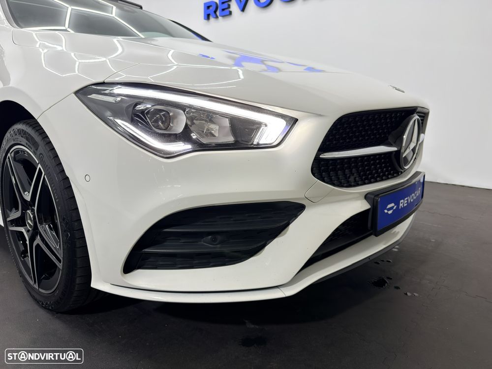 Mercedes-Benz CLA 250 e 8G-DCT Edition AMG Line - 36
