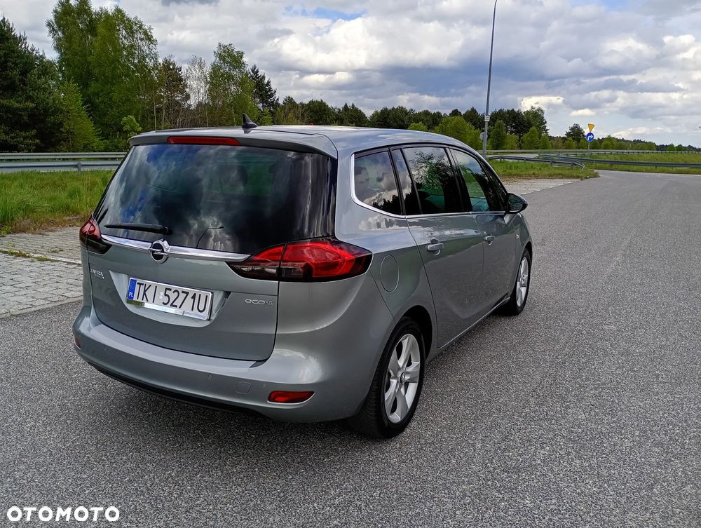 Opel Zafira Tourer 1.4 Turbo Innovation - 20